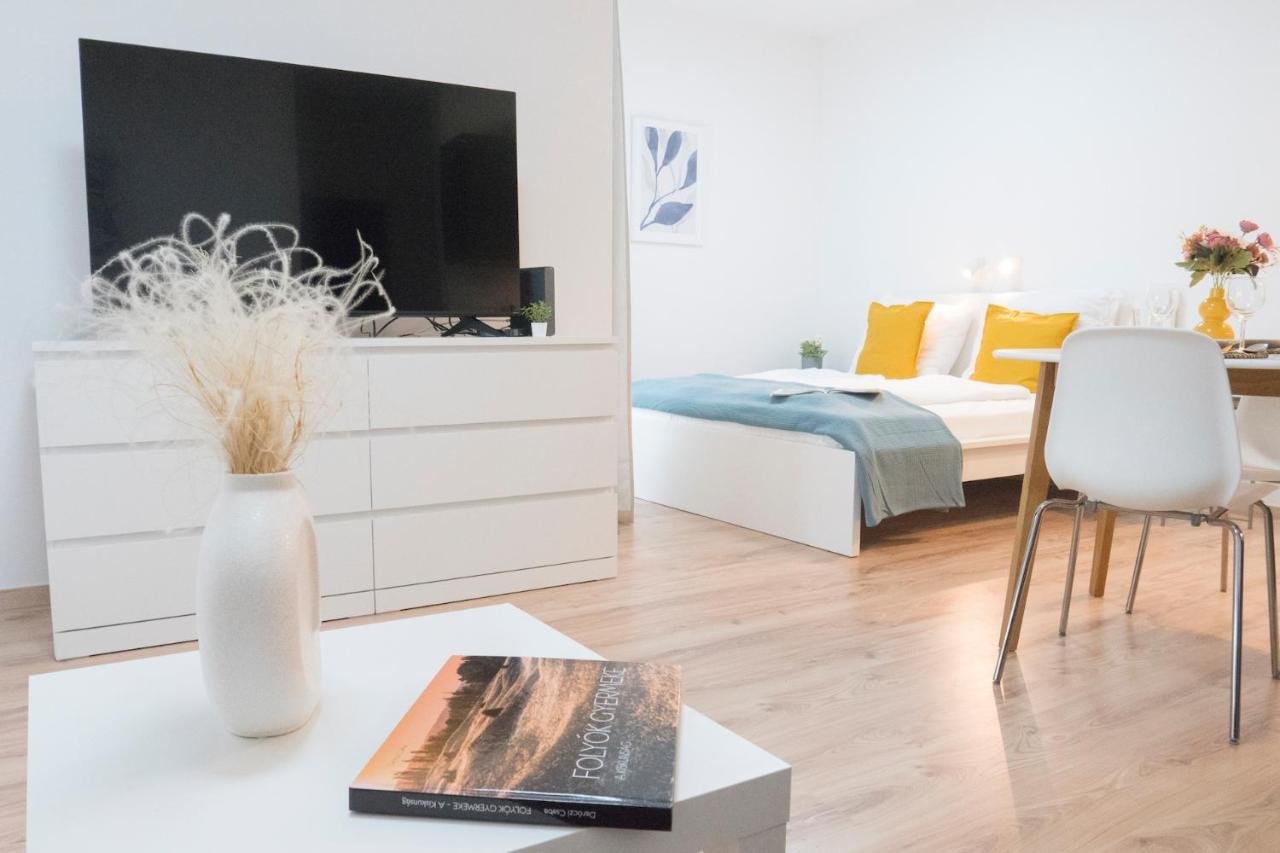 K111 Klapka Apartment บูดาเปสต์ ภายนอก รูปภาพ