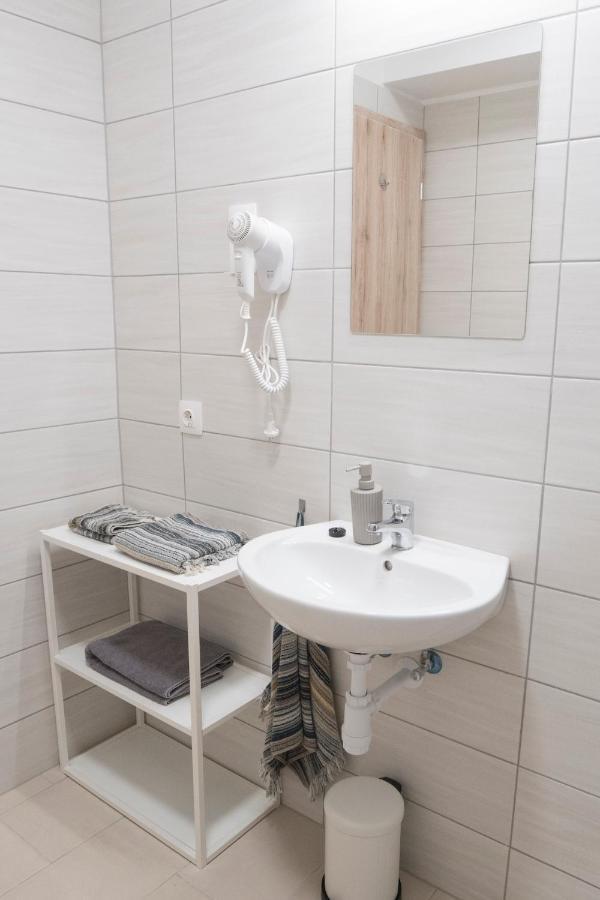 K111 Klapka Apartment บูดาเปสต์ ภายนอก รูปภาพ