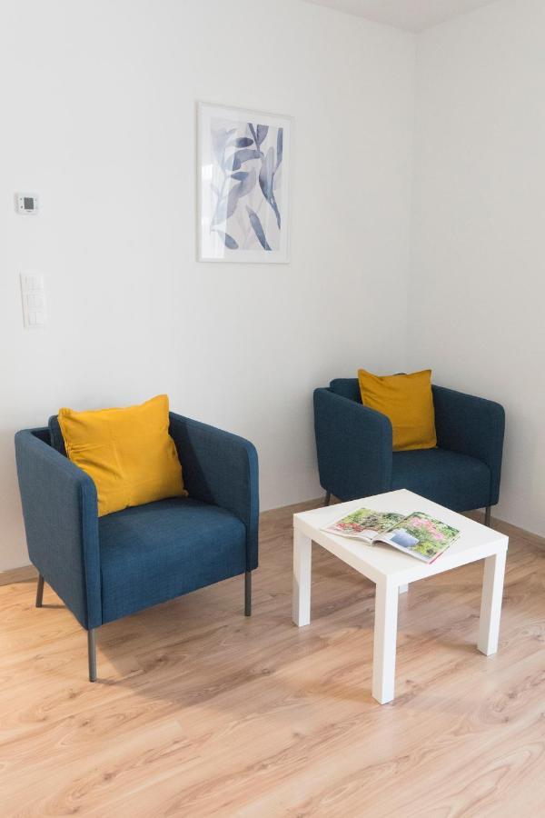 K111 Klapka Apartment บูดาเปสต์ ภายนอก รูปภาพ