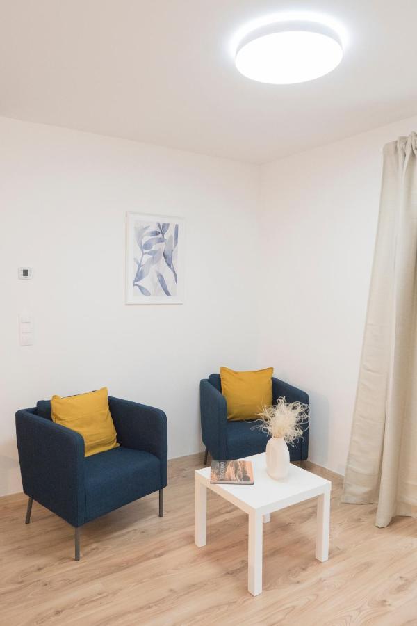 K111 Klapka Apartment บูดาเปสต์ ภายนอก รูปภาพ