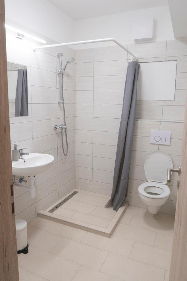 K111 Klapka Apartment บูดาเปสต์ ภายนอก รูปภาพ