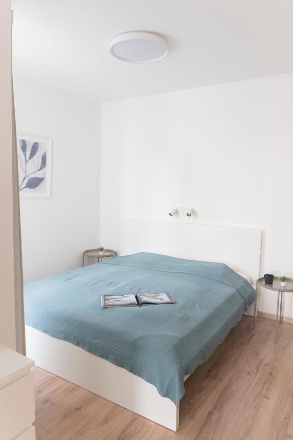 K111 Klapka Apartment บูดาเปสต์ ภายนอก รูปภาพ