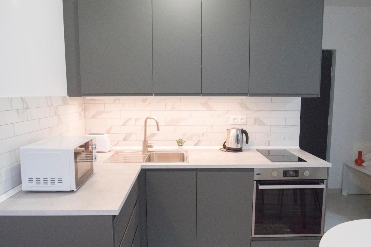 K111 Klapka Apartment บูดาเปสต์ ภายนอก รูปภาพ